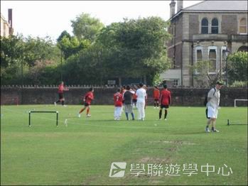 曼聯足球夢想飛躍之旅,學聯遊學團