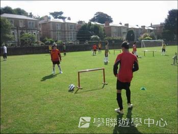 曼聯足球夢想飛躍之旅,學聯遊學團