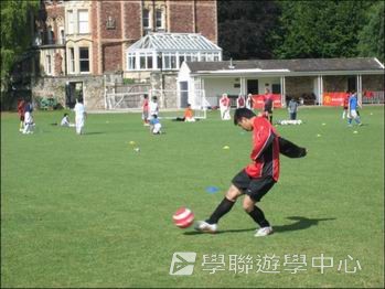 曼聯足球夢想飛躍之旅,學聯遊學團