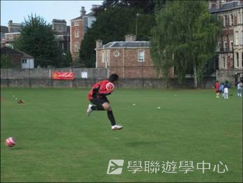 曼聯足球夢想飛躍之旅,學聯遊學團