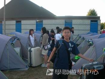 接駁9天歐洲體驗之旅,學聯遊學團