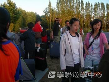 接駁9天歐洲體驗之旅,學聯遊學團