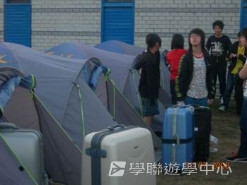 接駁9天歐洲體驗之旅,學聯遊學團