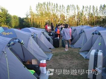 接駁9天歐洲體驗之旅,學聯遊學團