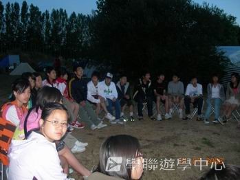 接駁9天歐洲體驗之旅,學聯遊學團