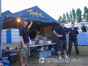 接駁9天歐洲體驗之旅,學聯遊學團
