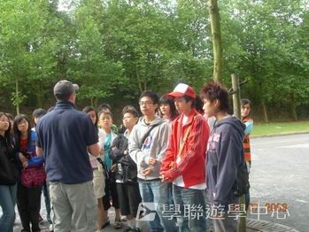 接駁9天歐洲體驗之旅,學聯遊學團