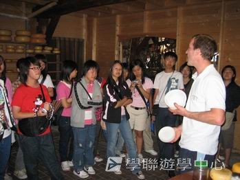 接駁9天歐洲體驗之旅,學聯遊學團