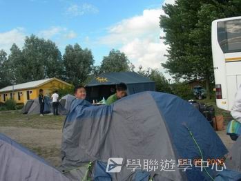 接駁9天歐洲體驗之旅,學聯遊學團