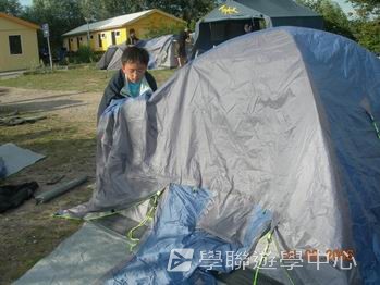 接駁9天歐洲體驗之旅,學聯遊學團