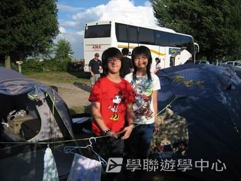 接駁9天歐洲體驗之旅,學聯遊學團