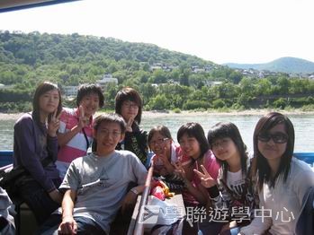 接駁9天歐洲體驗之旅,學聯遊學團