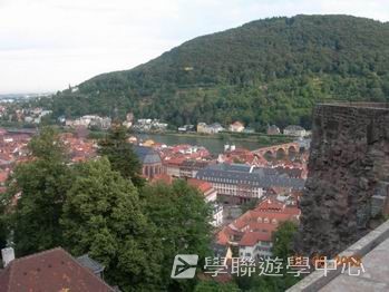 接駁9天歐洲體驗之旅,學聯遊學團