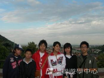 接駁9天歐洲體驗之旅,學聯遊學團