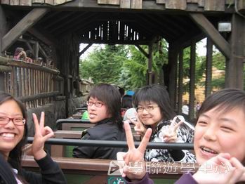 接駁9天歐洲體驗之旅,學聯遊學團
