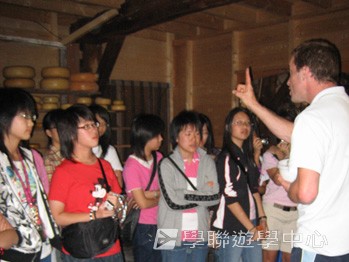 接駁9天歐洲體驗之旅,學聯遊學團