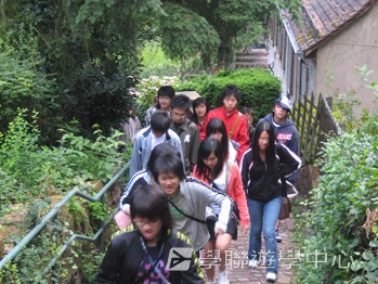 接駁9天歐洲體驗之旅,學聯遊學團