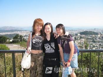 三藩市學術文化Free體驗,學聯遊學團