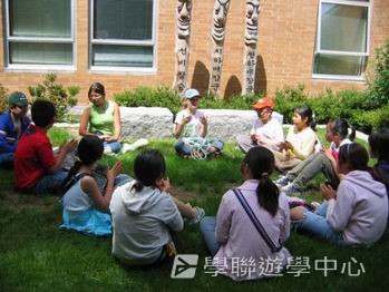 卑斯省英語文化交流營 ,學聯遊學團