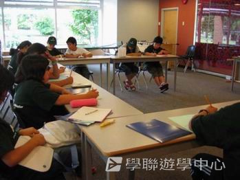卑斯省英語文化交流營 ,學聯遊學團