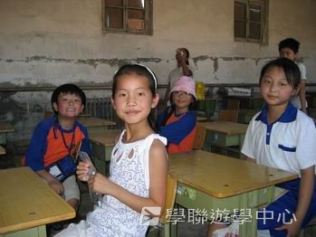 中國名校動感夏令營（北京14天課程）,學聯遊學團