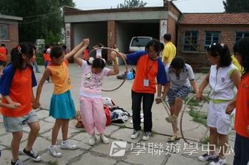 中國名校動感夏令營（北京14天課程）,學聯遊學團
