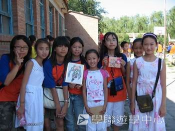 中國名校動感夏令營（北京＋上海19天課程）,學聯遊學團