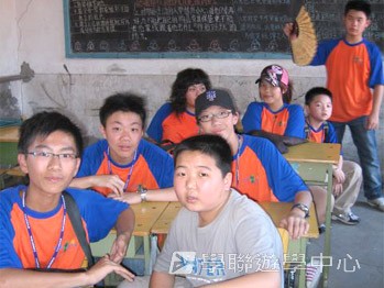 中國名校動感夏令營（北京＋上海19天課程）,學聯遊學團