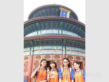 中國名校動感夏令營（北京＋上海19天課程）,學聯遊學團