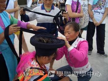 貴州少數民族風情體驗普通話夏令營,學聯遊學團