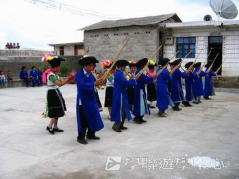 貴州少數民族風情體驗普通話夏令營,學聯遊學團