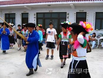 貴州少數民族風情體驗普通話夏令營,學聯遊學團