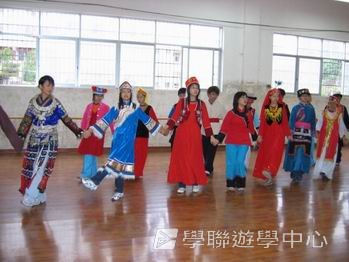 貴州少數民族風情體驗普通話夏令營,學聯遊學團