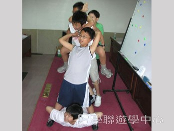 廣州黃村訓練基地 -- 奧運小健將體育夏令營,學聯遊學團