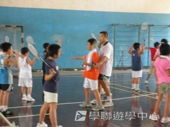 廣州黃村訓練基地 -- 奧運小健將體育夏令營,學聯遊學團