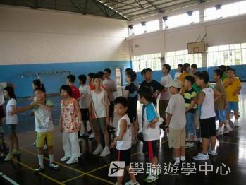 廣州黃村訓練基地 -- 奧運小健將體育夏令營,學聯遊學團