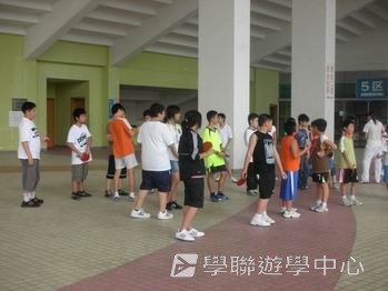 廣州黃村訓練基地 -- 奧運小健將體育夏令營,學聯遊學團
