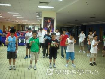 廣州黃村訓練基地 -- 奧運小健將體育夏令營,學聯遊學團