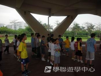 廣州黃村訓練基地 -- 奧運小健將體育夏令營,學聯遊學團