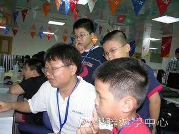 廣東金融學院美國賽百電腦夏令營,學聯遊學團