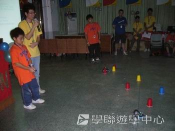 廣州 -- 廣東金融學院美國賽百電腦夏令營,學聯遊學團