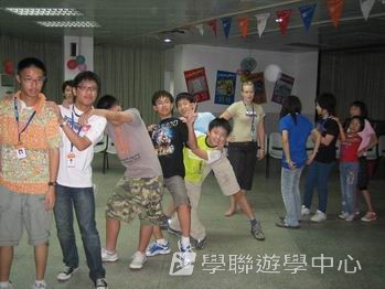 廣州 -- 廣東金融學院美國賽百電腦夏令營,學聯遊學團