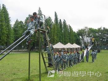 廣州小小軍人黃埔軍校體驗營,學聯遊學團