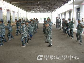 廣州小小軍人黃埔軍校體驗營,學聯遊學團