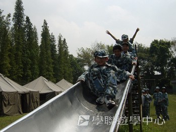 廣州小小軍人黃埔軍校體驗營,學聯遊學團