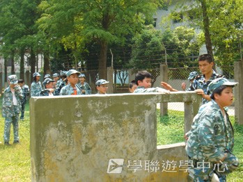 廣州小小軍人黃埔軍校體驗營,學聯遊學團