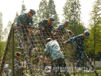 廣州小小軍人黃埔軍校體驗營,學聯遊學團