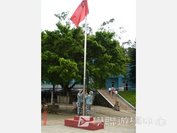 廣州小小軍人黃埔軍校體驗營,學聯遊學團