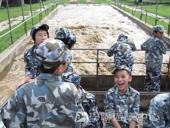 廣州小小軍人黃埔軍校體驗營,學聯遊學團