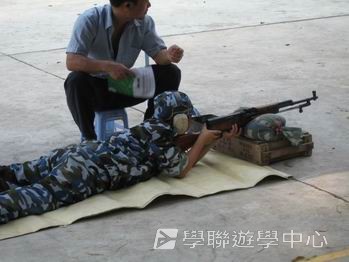 廣州小小軍人黃埔軍校體驗營,學聯遊學團